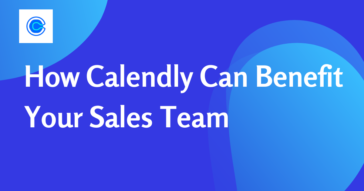 Calendly for Sales