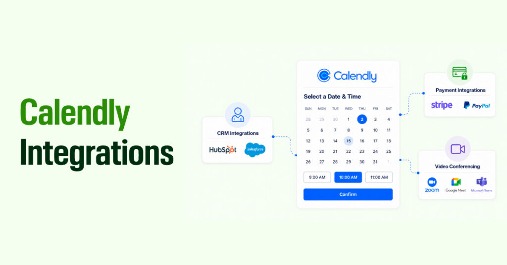 Calendly Integrations