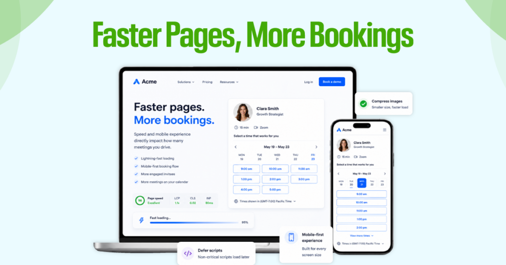 Page Speed and Mobile