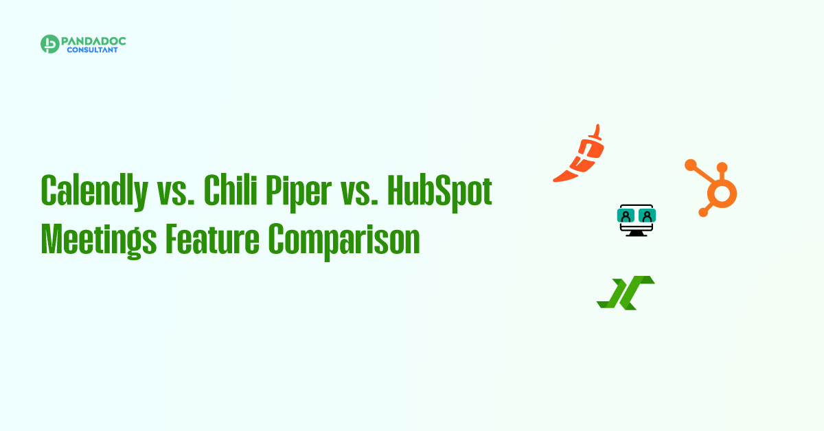 Calendly vs Chili Piper vs HubSpot