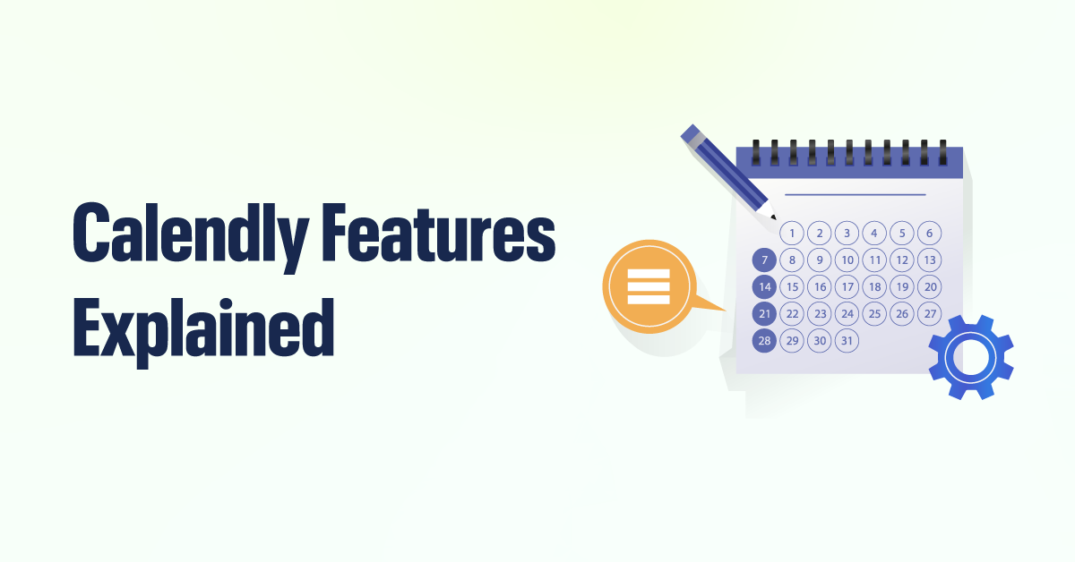 Calendly Features