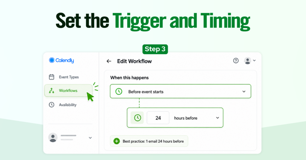 step 3: Set-the-Trigger-and-Timing